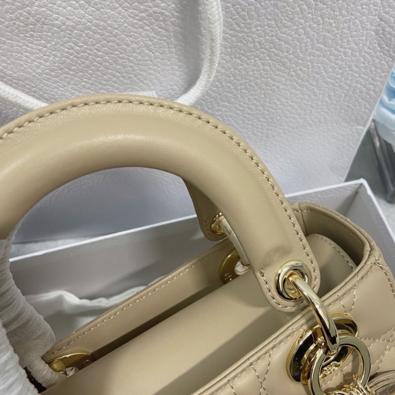 Dior Top Handle Bags